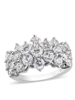 SWAROVSKI Zirconia Ring